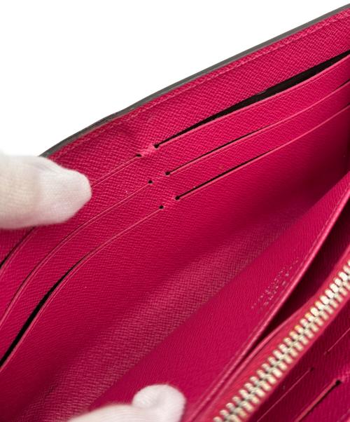 LOUIS VUITTON（ルイ ヴィトン）LOUIS VUITTON (ルイ ヴィトン) 長財布 ピンクの古着・服飾アイテム