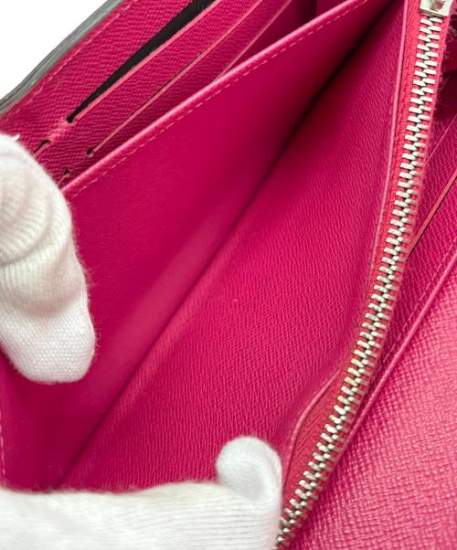 LOUIS VUITTON（ルイ ヴィトン）LOUIS VUITTON (ルイ ヴィトン) 長財布 ピンクの古着・服飾アイテム