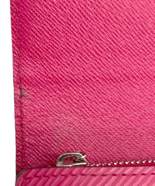 LOUIS VUITTON（ルイ ヴィトン）LOUIS VUITTON (ルイ ヴィトン) 長財布 ピンクの古着・服飾アイテム