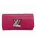 LOUIS VUITTON（ルイ ヴィトン）の古着「長財布」｜ピンク