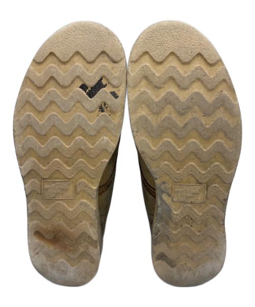 RED WING（レッドウィング）RED WING (レッドウィング) ブーツ ベージュ サイズ:EUR40の古着・服飾アイテム