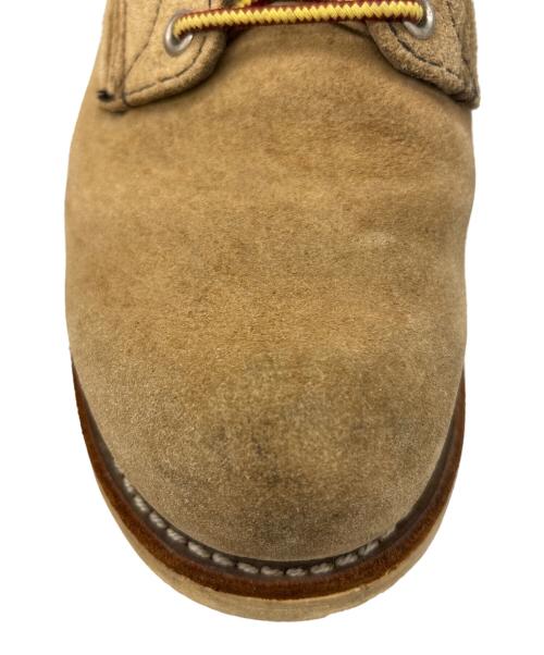 RED WING（レッドウィング）RED WING (レッドウィング) ブーツ ベージュ サイズ:EUR40の古着・服飾アイテム