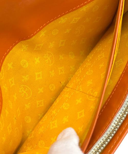 CASTELBAJAC（カステルバジャック）CASTELBAJAC (カステルバジャック) 長財布 マルチカラーの古着・服飾アイテム