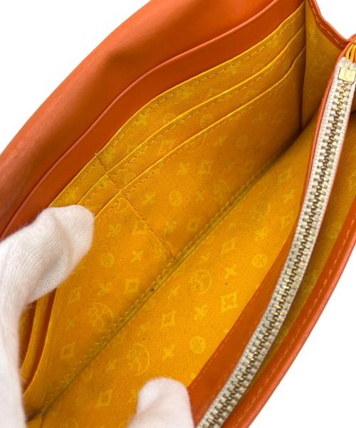 CASTELBAJAC（カステルバジャック）CASTELBAJAC (カステルバジャック) 長財布 マルチカラーの古着・服飾アイテム