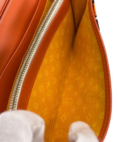 CASTELBAJAC（カステルバジャック）CASTELBAJAC (カステルバジャック) 長財布 マルチカラーの古着・服飾アイテム