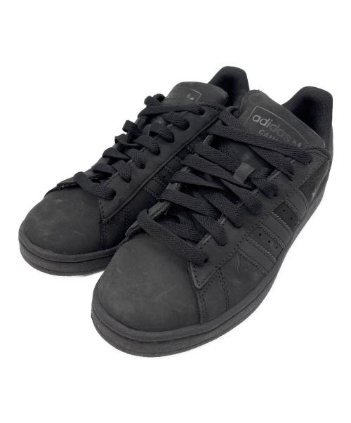 adidas（アディダス）adidas (アディダス) CAMPUS 2 ブラック サイズ:24.5の古着・服飾アイテム