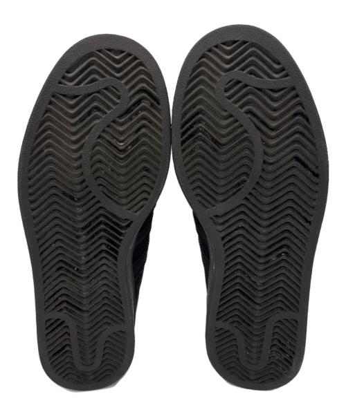 adidas（アディダス）adidas (アディダス) CAMPUS 2 ブラック サイズ:24.5の古着・服飾アイテム