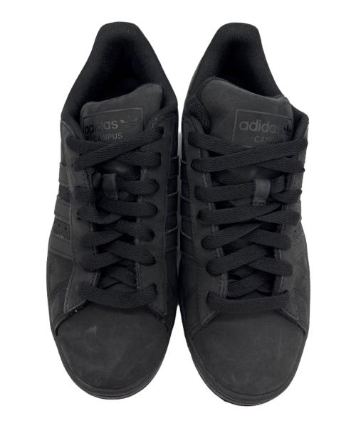 adidas（アディダス）adidas (アディダス) CAMPUS 2 ブラック サイズ:24.5の古着・服飾アイテム