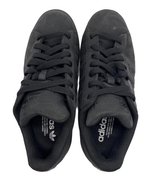 adidas（アディダス）adidas (アディダス) CAMPUS 2 ブラック サイズ:24.5の古着・服飾アイテム