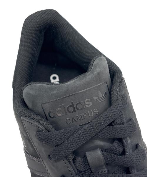 adidas（アディダス）adidas (アディダス) CAMPUS 2 ブラック サイズ:24.5の古着・服飾アイテム