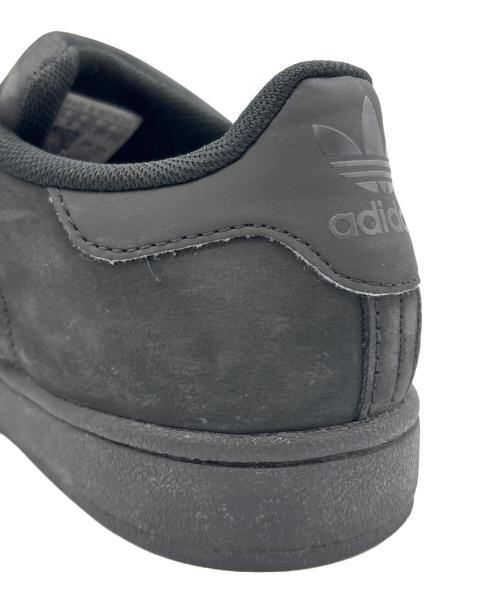 adidas（アディダス）adidas (アディダス) CAMPUS 2 ブラック サイズ:24.5の古着・服飾アイテム