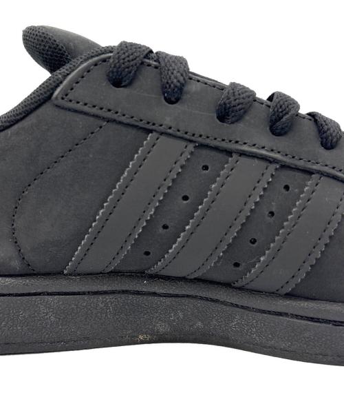 adidas（アディダス）adidas (アディダス) CAMPUS 2 ブラック サイズ:24.5の古着・服飾アイテム
