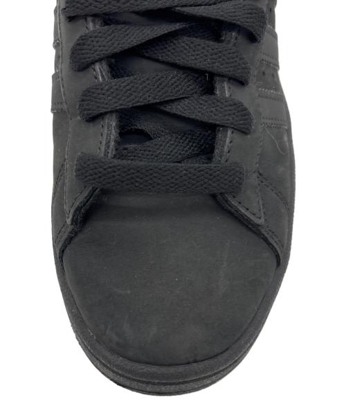 adidas（アディダス）adidas (アディダス) CAMPUS 2 ブラック サイズ:24.5の古着・服飾アイテム