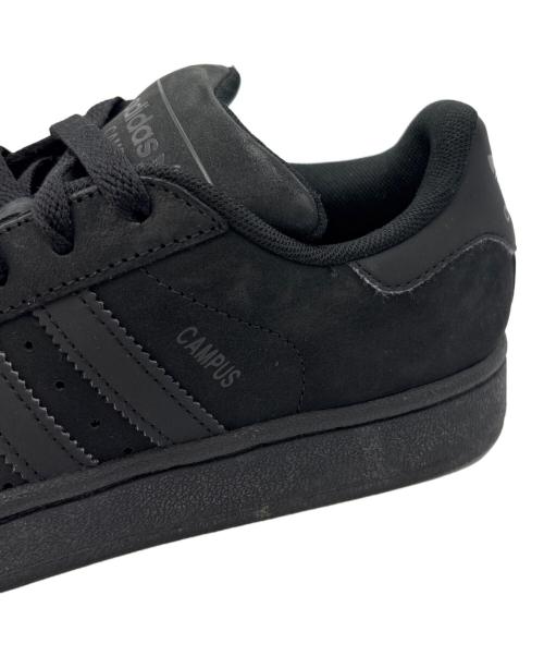 adidas（アディダス）adidas (アディダス) CAMPUS 2 ブラック サイズ:24.5の古着・服飾アイテム