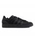 中古・古着 adidas (アディダス) CAMPUS 2 ブラック サイズ:24.5：5000円