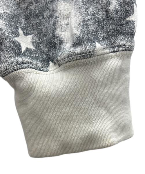 Denim & Supply Ralph Lauren（デニム＆サプライ ラルフローレン）Denim & Supply Ralph Lauren (デニム＆サプライ ラルフローレン) 星条旗プリントジップパーカー レッド×ブルー サイズ:XLの古着・服飾アイテム