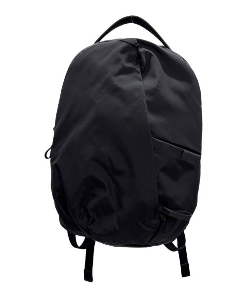 ABLE CARRY（エイブルキャリー）ABLE CARRY (エイブルキャリー) バックパック ブラックの古着・服飾アイテム