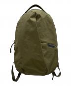 ABLE CARRYエイブルキャリー）の古着「デイパック」｜オリーブ