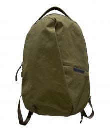 ABLE CARRY（エイブルキャリー）の古着「デイパック」｜オリーブ