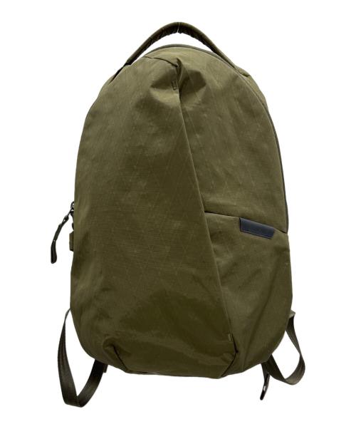 ABLE CARRY（エイブルキャリー）ABLE CARRY (エイブルキャリー) デイパック オリーブの古着・服飾アイテム