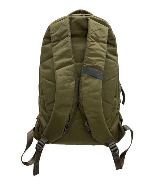 ABLE CARRY（エイブルキャリー）ABLE CARRY (エイブルキャリー) デイパック オリーブの古着・服飾アイテム