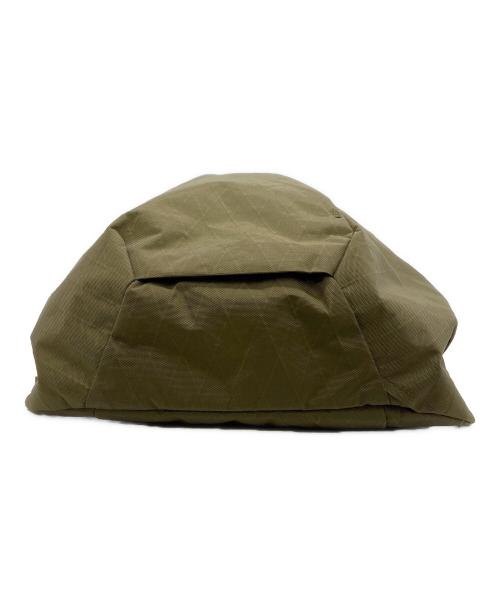 ABLE CARRY（エイブルキャリー）ABLE CARRY (エイブルキャリー) デイパック オリーブの古着・服飾アイテム