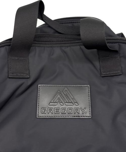 GREGORY（グレゴリー）GREGORY (グレゴリー) デイパック ブラックの古着・服飾アイテム