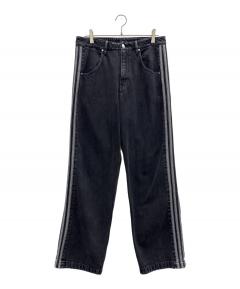 中古・古着通販】EVISU (エヴィス) ストレートジーンズ インディゴ