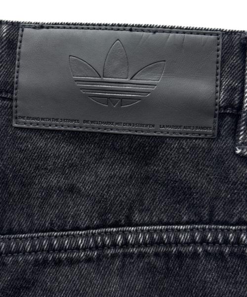 adidas（アディダス）adidas (アディダス) デニムパンツ グレー サイズ:33の古着・服飾アイテム