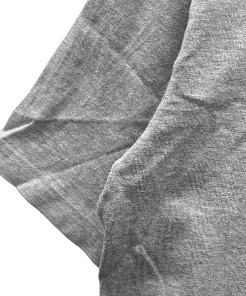 NITRAID（ナイトレイド）NITRAID (ナイトレイド) Tシャツ グレー サイズ:Lの古着・服飾アイテム