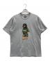 NITRAID（ナイトレイド）の古着「Tシャツ」｜グレー