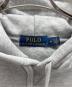 POLO RALPH LAUREN (ポロ・ラルフローレン) プルオーバーパーカー グレー サイズ:M：5000円