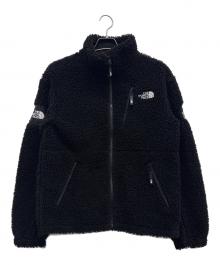 THE NORTH FACE（ザ ノース フェイス）の古着「RIMO FLEECE JACKET」｜ブラック
