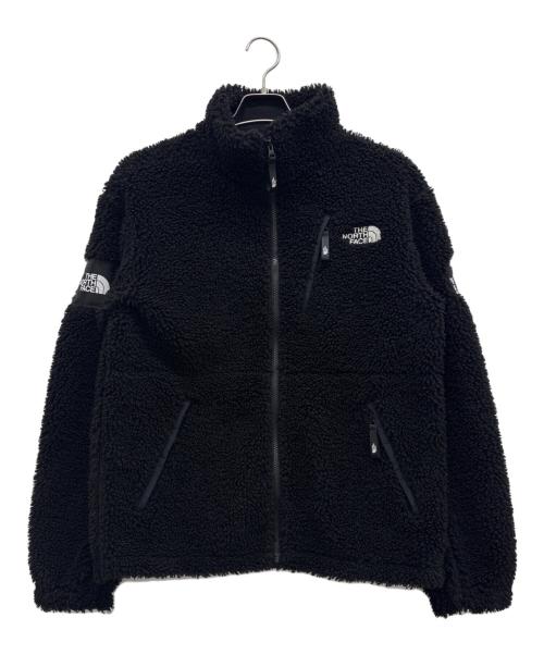THE NORTH FACE（ザ ノース フェイス）THE NORTH FACE (ザ ノース フェイス) RIMO FLEECE JACKET ブラック サイズ:M/95の古着・服飾アイテム