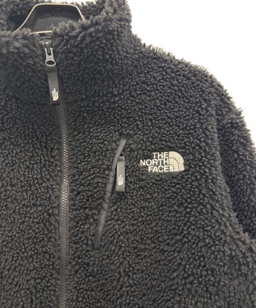THE NORTH FACE（ザ ノース フェイス）THE NORTH FACE (ザ ノース フェイス) RIMO FLEECE JACKET ブラック サイズ:M/95の古着・服飾アイテム