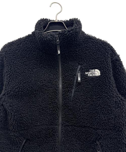 THE NORTH FACE（ザ ノース フェイス）THE NORTH FACE (ザ ノース フェイス) RIMO FLEECE JACKET ブラック サイズ:M/95の古着・服飾アイテム