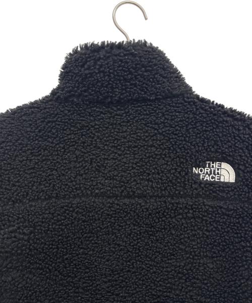 THE NORTH FACE（ザ ノース フェイス）THE NORTH FACE (ザ ノース フェイス) RIMO FLEECE JACKET ブラック サイズ:M/95の古着・服飾アイテム