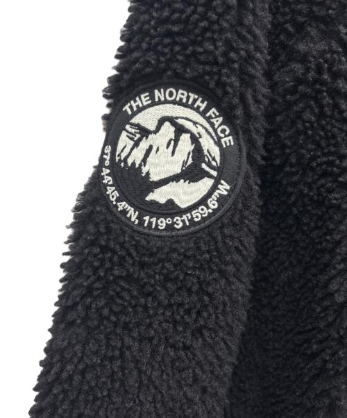 THE NORTH FACE（ザ ノース フェイス）THE NORTH FACE (ザ ノース フェイス) RIMO FLEECE JACKET ブラック サイズ:M/95の古着・服飾アイテム