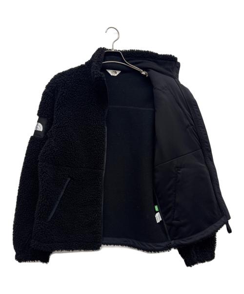 THE NORTH FACE（ザ ノース フェイス）THE NORTH FACE (ザ ノース フェイス) RIMO FLEECE JACKET ブラック サイズ:M/95の古着・服飾アイテム