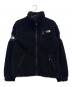 THE NORTH FACE（ザ ノース フェイス）の古着「RIMO FLEECE JACKET」｜ブラック