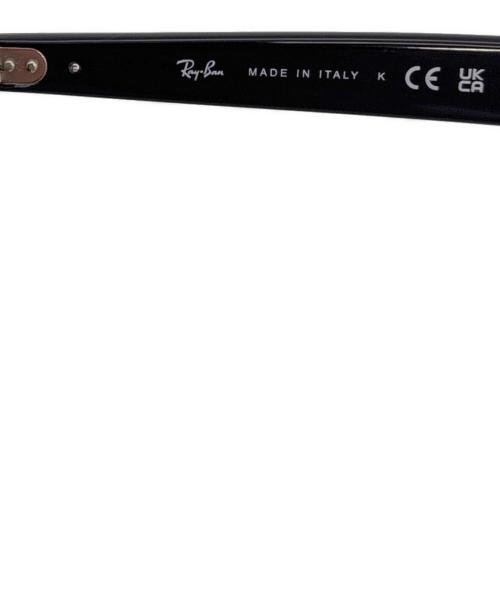RAY-BAN（レイバン）RAY-BAN (レイバン) サングラス ブラック サイズ:52□20の古着・服飾アイテム