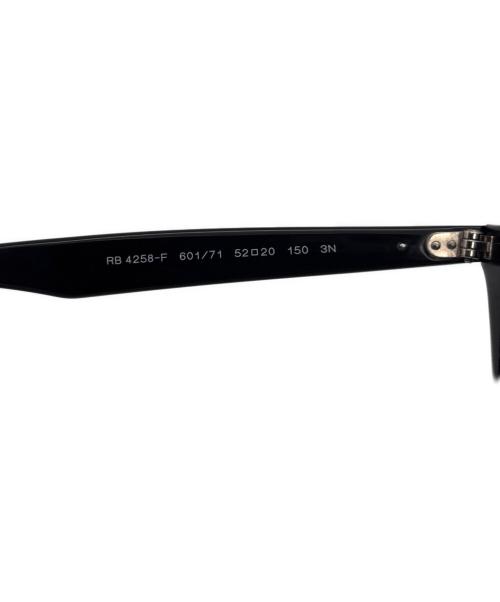 RAY-BAN（レイバン）RAY-BAN (レイバン) サングラス ブラック サイズ:52□20の古着・服飾アイテム