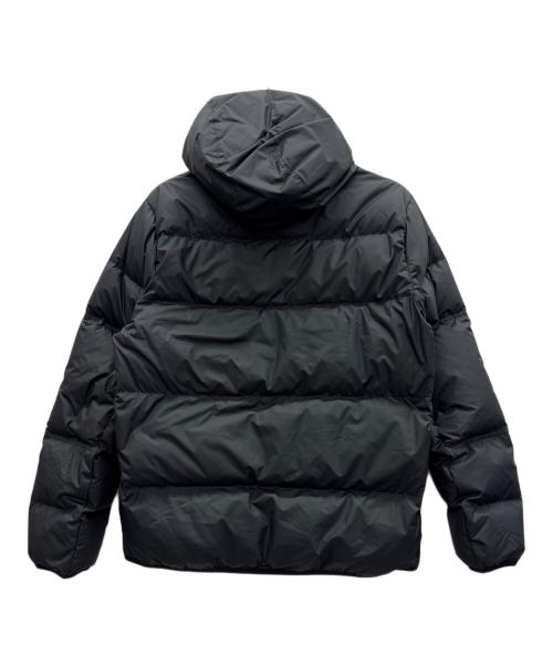 NIKE（ナイキ）NIKE (ナイキ) ダウンジャケット ブラック サイズ:Lの古着・服飾アイテム