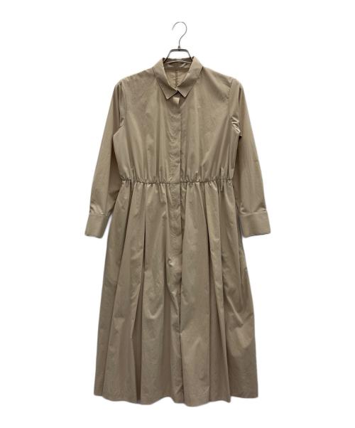 Diagram（ダイアグラム）Diagram (ダイアグラム) ワンピース カーキ サイズ:38の古着・服飾アイテム
