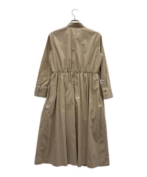 Diagram（ダイアグラム）Diagram (ダイアグラム) ワンピース カーキ サイズ:38の古着・服飾アイテム