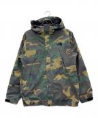 THE NORTH FACEザ ノース フェイス）の古着「ノベルティスクープジャケット」｜マルチカラー