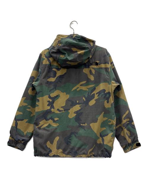 THE NORTH FACE（ザ ノース フェイス）THE NORTH FACE (ザ ノース フェイス) ノベルティスクープジャケット マルチカラー サイズ:Lの古着・服飾アイテム