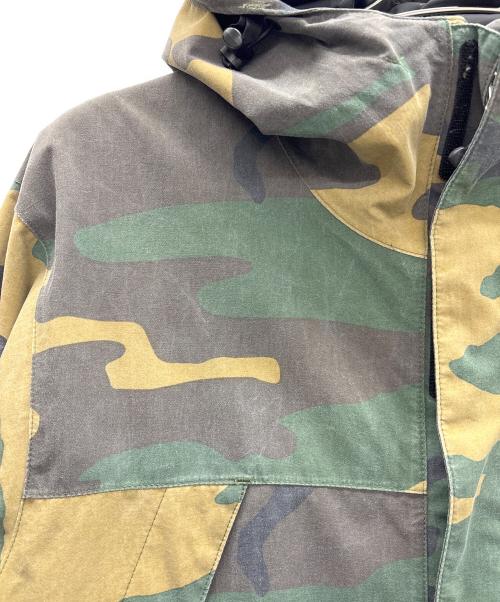 THE NORTH FACE（ザ ノース フェイス）THE NORTH FACE (ザ ノース フェイス) ノベルティスクープジャケット マルチカラー サイズ:Lの古着・服飾アイテム