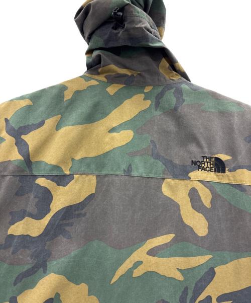 THE NORTH FACE（ザ ノース フェイス）THE NORTH FACE (ザ ノース フェイス) ノベルティスクープジャケット マルチカラー サイズ:Lの古着・服飾アイテム