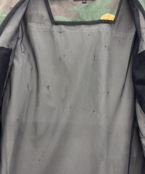 THE NORTH FACE（ザ ノース フェイス）THE NORTH FACE (ザ ノース フェイス) ノベルティスクープジャケット マルチカラー サイズ:Lの古着・服飾アイテム